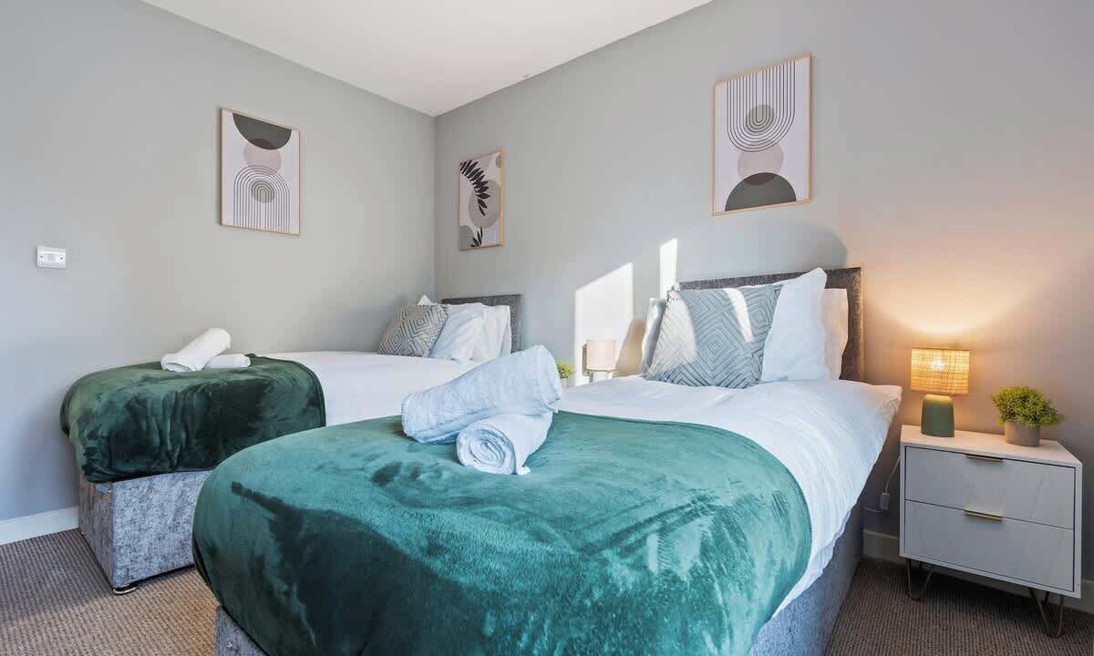 Photo of Bedroom in Saint Paul's