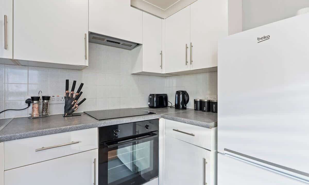 Photo of Kitchen in Saint Paul's