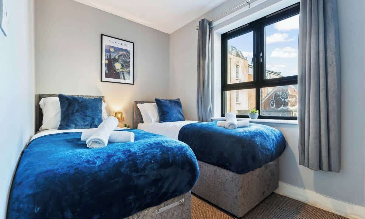 Photo of Bedroom in Saint Paul's