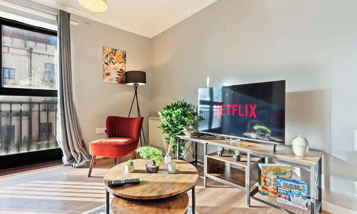 Photo of Livingroom in Saint Paul's