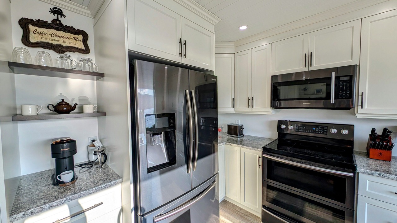 Photo of Kitchen in Glenburnie-Birchy Head-Shoal Brook