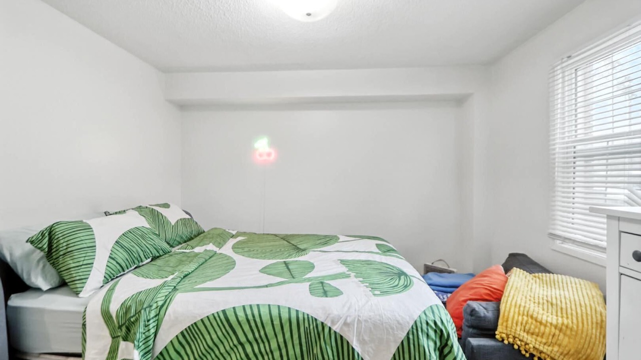 Photo of Bedroom in Mission District