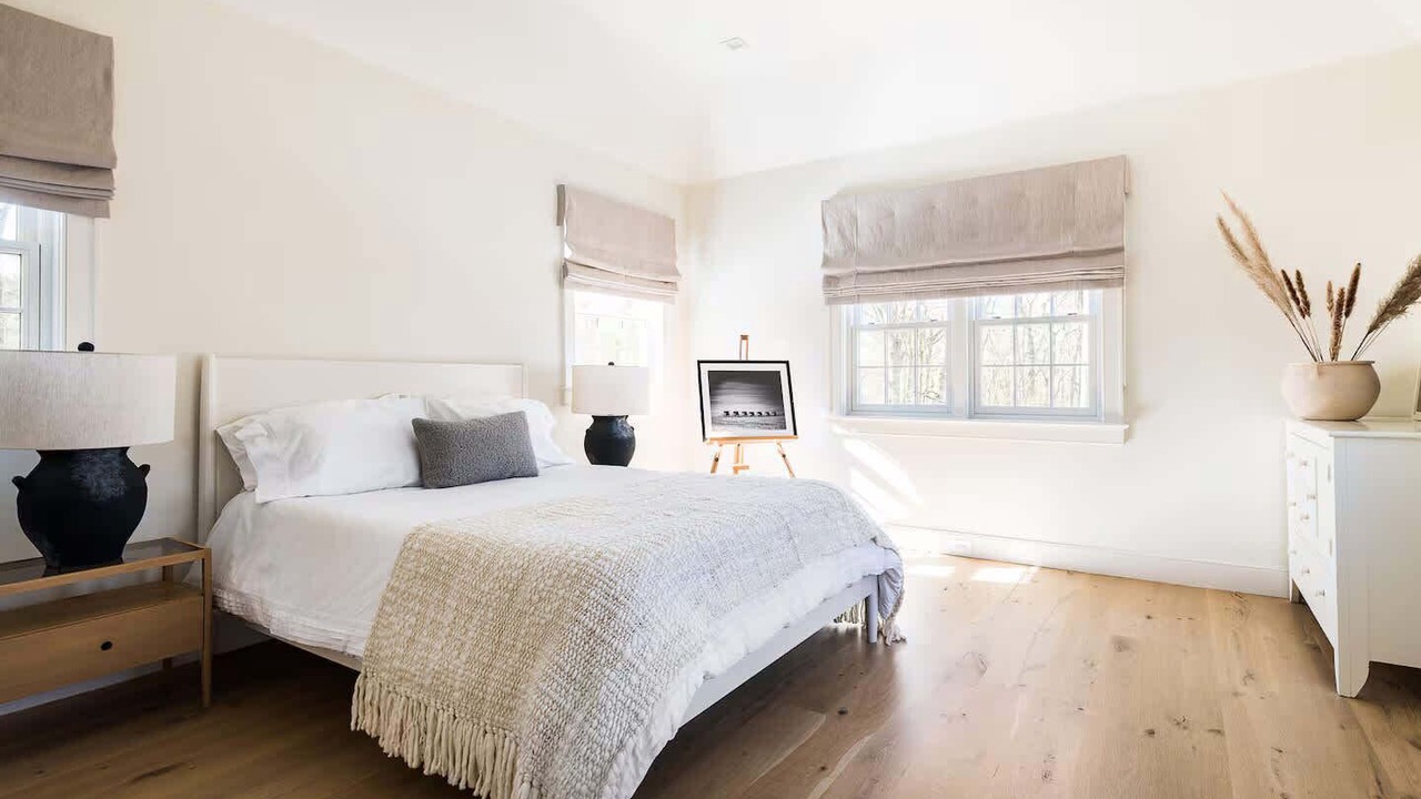 Photo of Bedroom in Sag Harbor