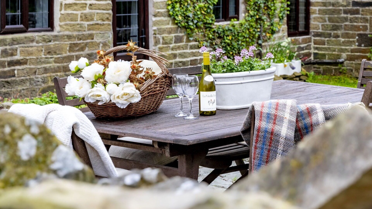 Photo of Patio Balcony in Bury