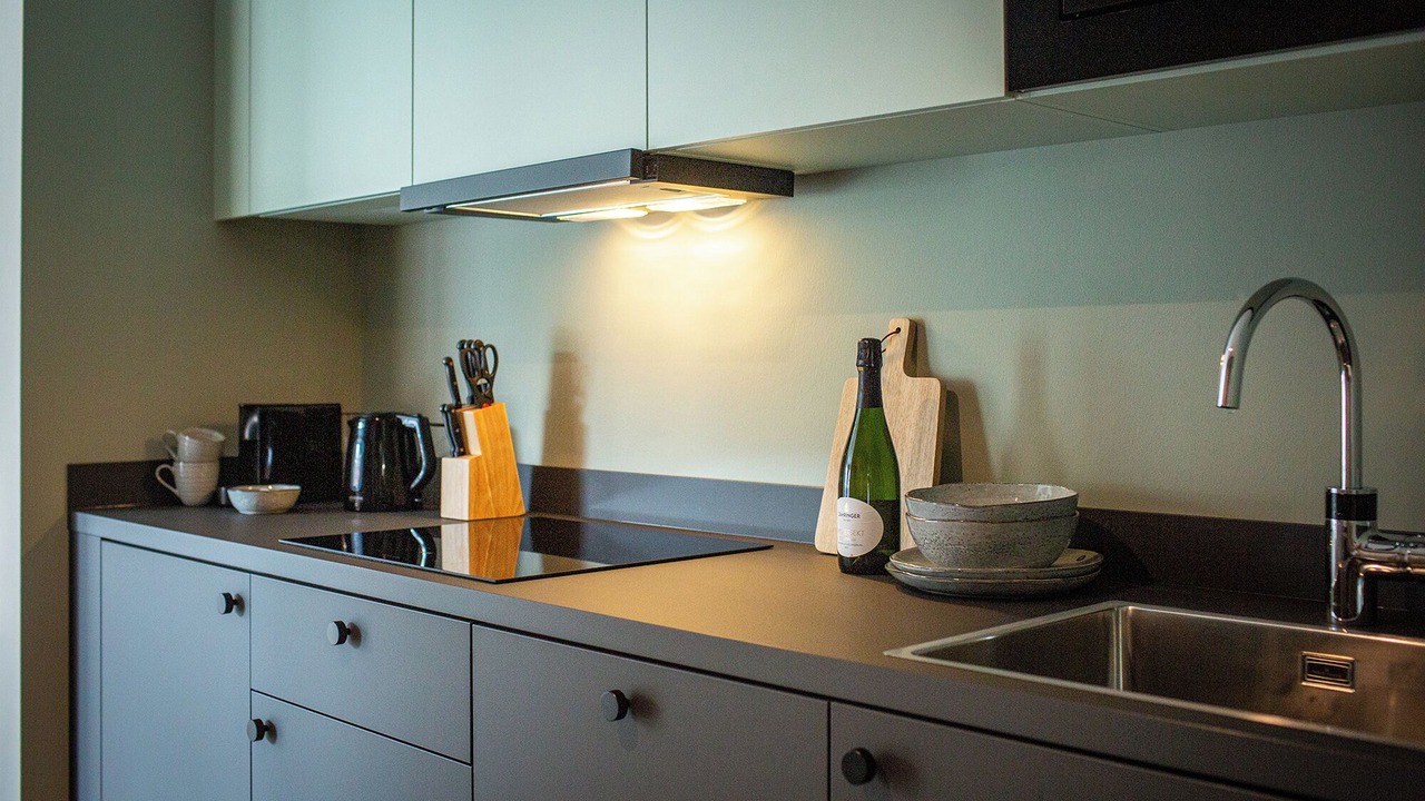 Photo of Kitchen in Rintheim