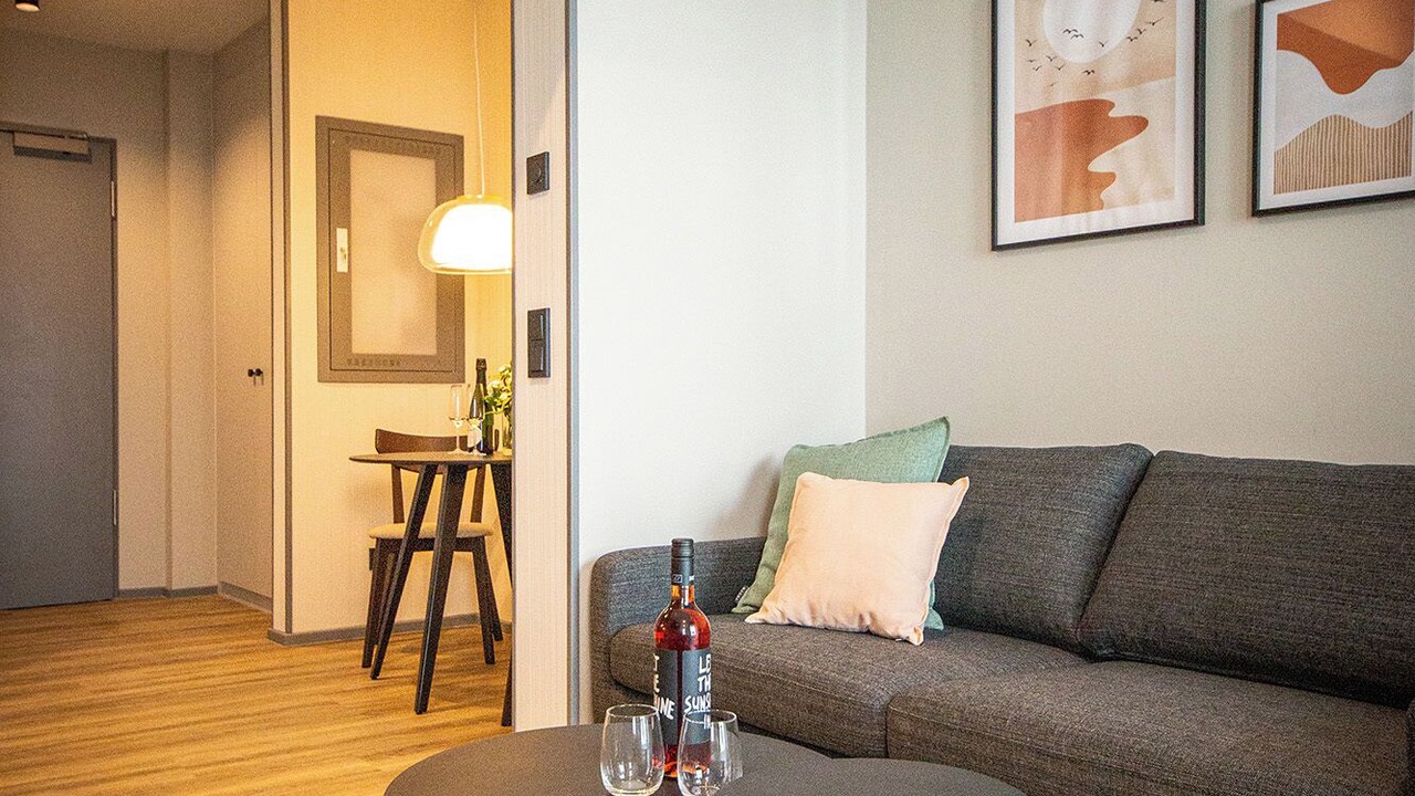 Photo of Bedroom in Rintheim