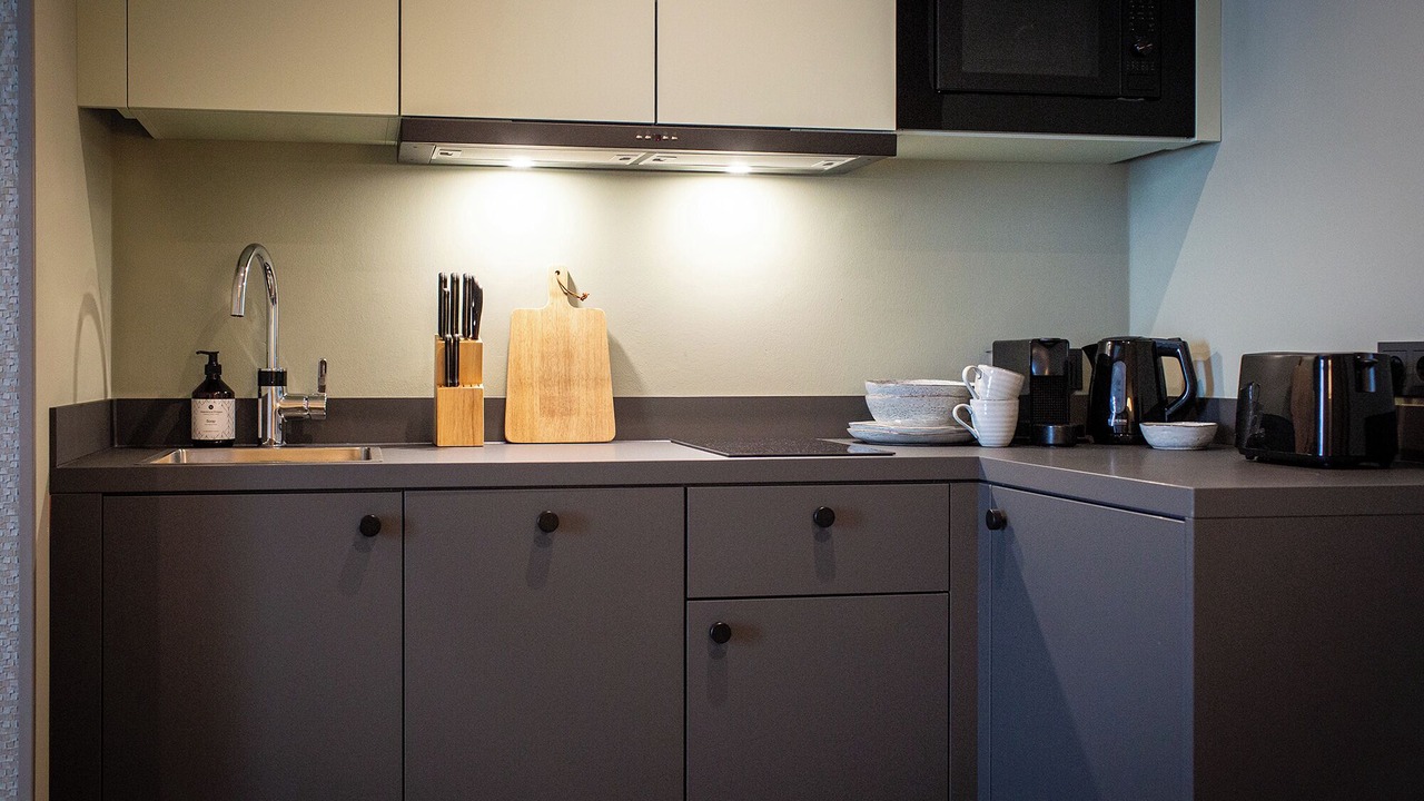 Photo of Kitchen in Rintheim
