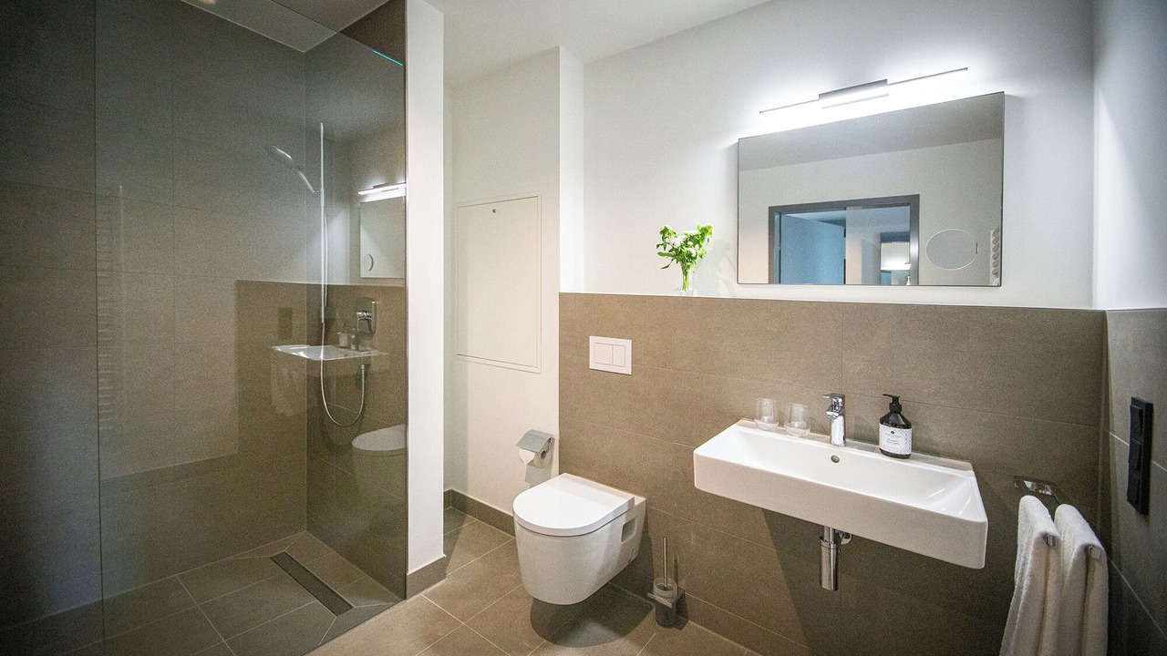 Photo of Bathroom in Rintheim
