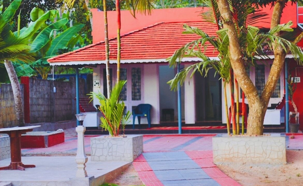 Photo of Patio Balcony in Vellayani