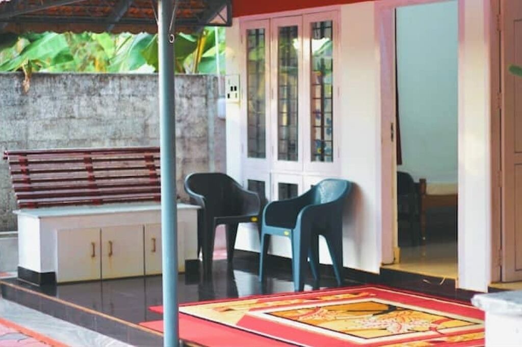 Photo of Patio Balcony in Vellayani