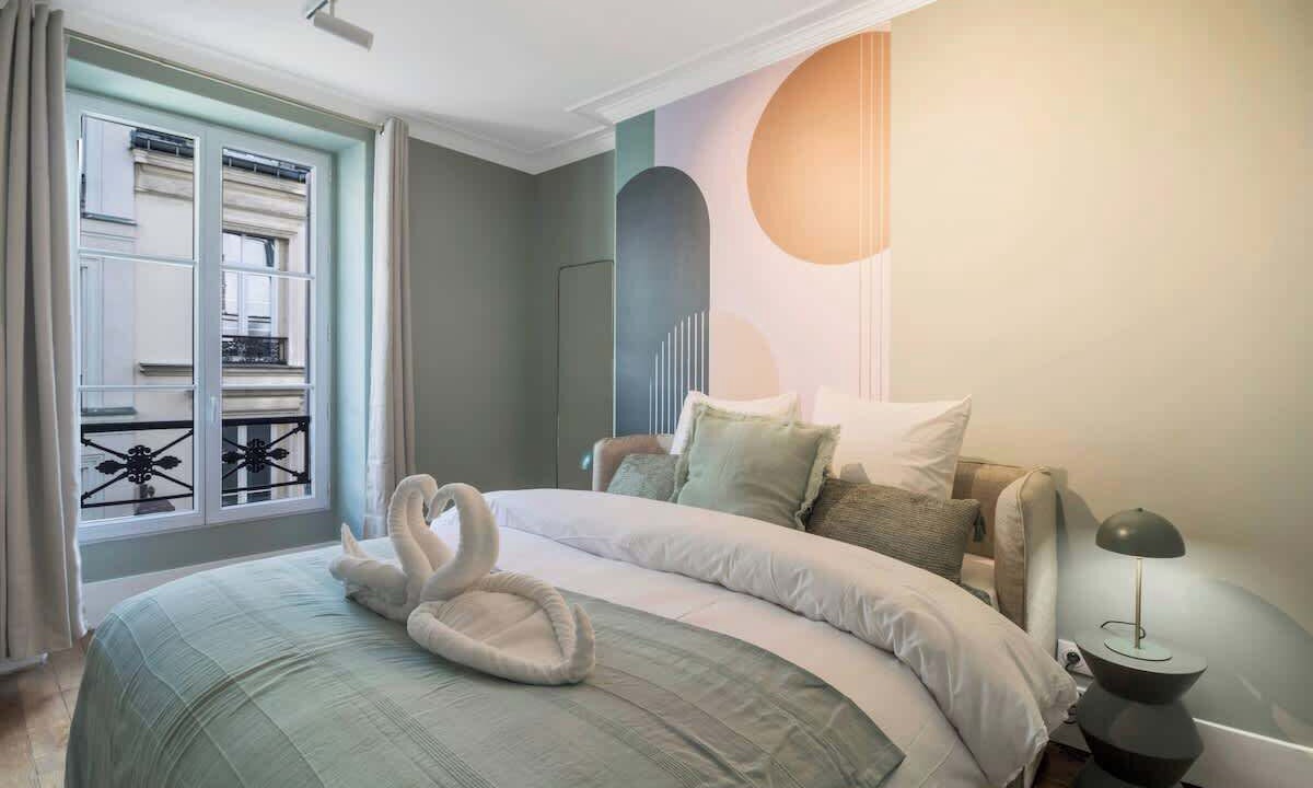 Photo of Bedroom in Quartier des Invalides