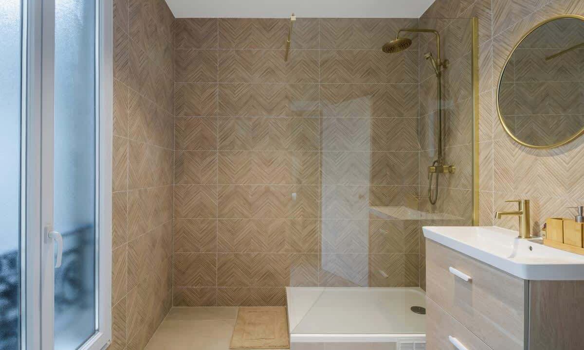 Photo of Bathroom in Quartier des Invalides
