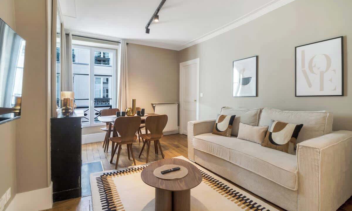 Photo of Livingroom in Quartier des Invalides