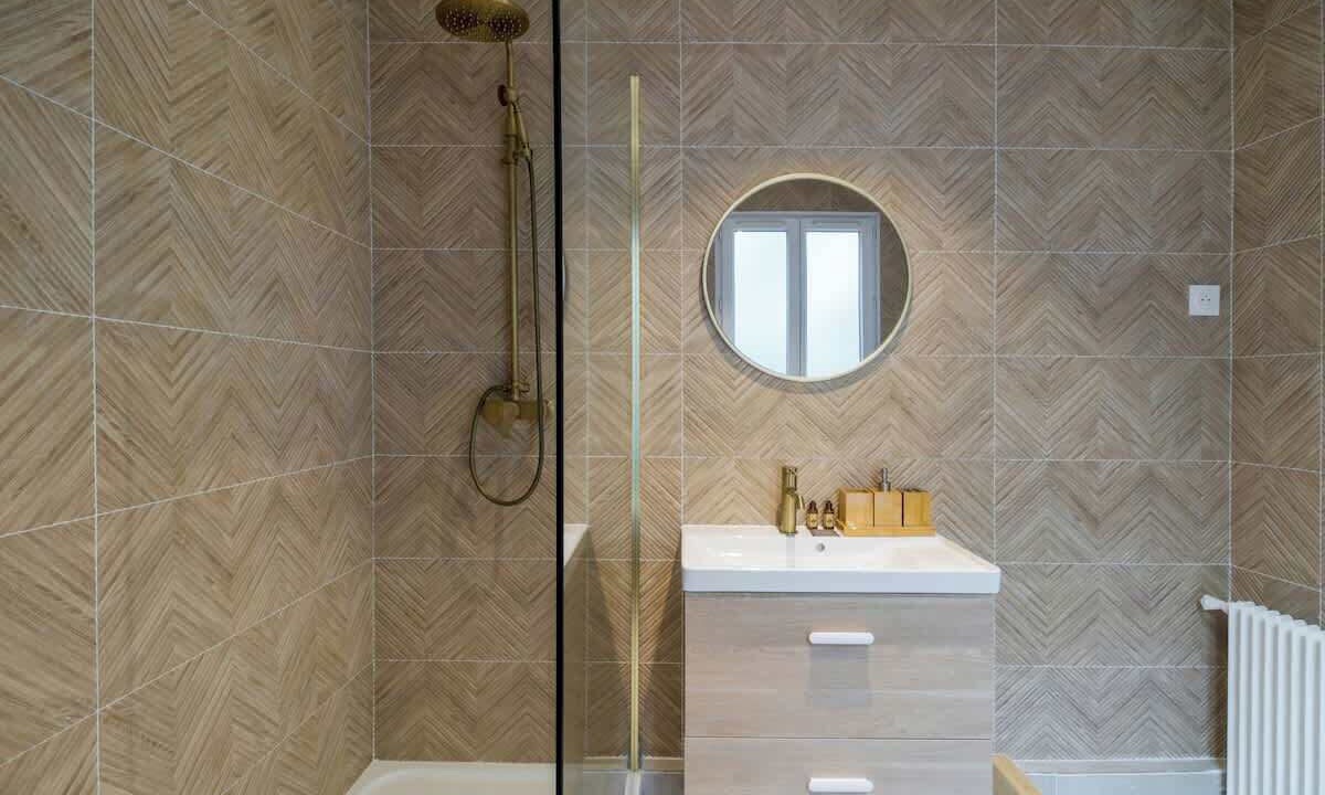 Photo of Bathroom in Quartier des Invalides