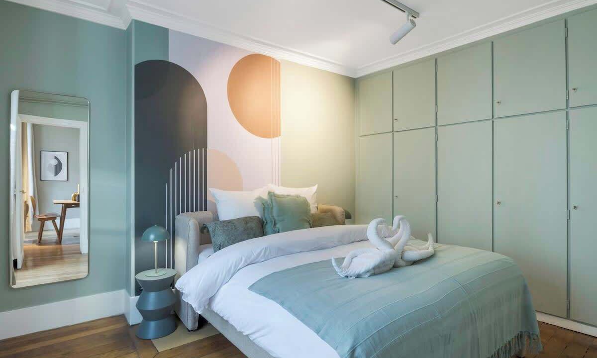 Photo of Bedroom in Quartier des Invalides