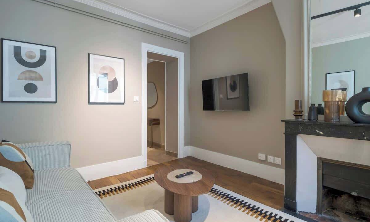 Photo of Livingroom in Quartier des Invalides