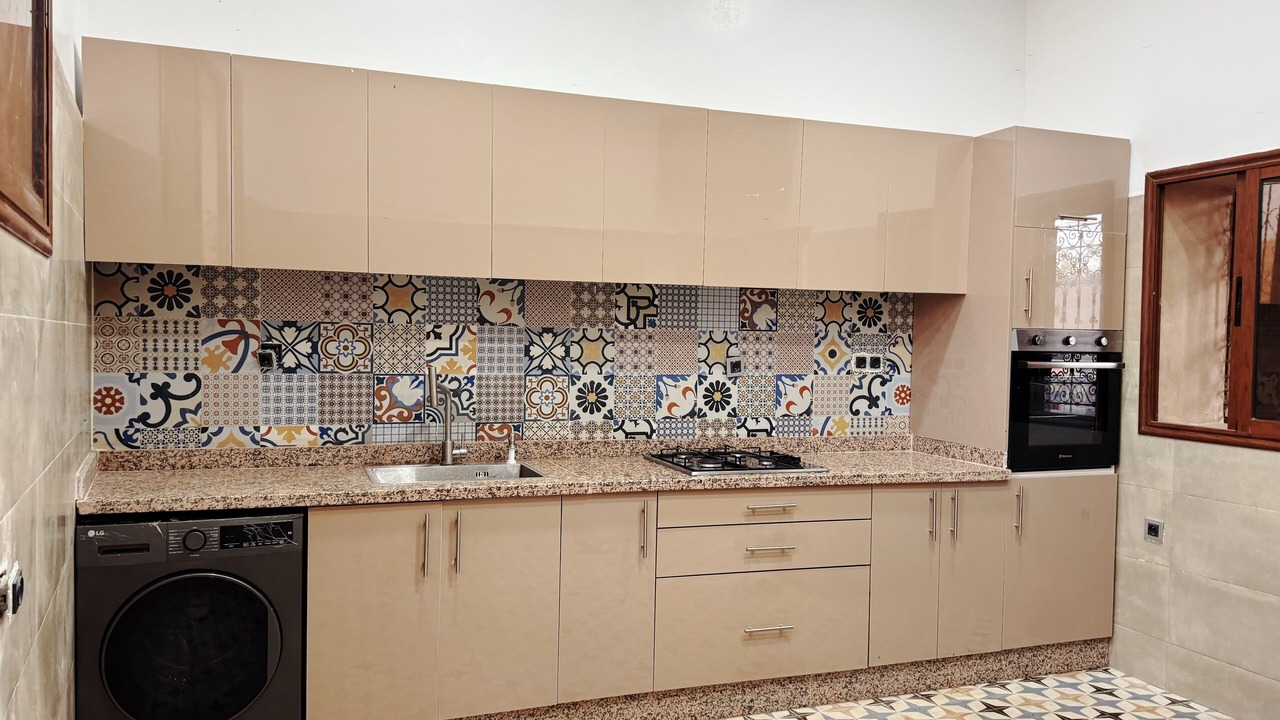 Photo of Kitchen in Lalla Takarkoust