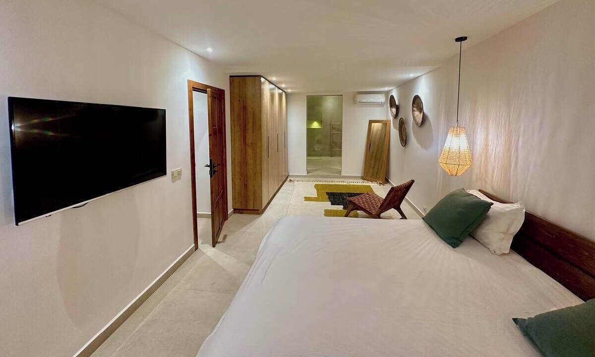 Photo of Bedroom in Cite Charaf