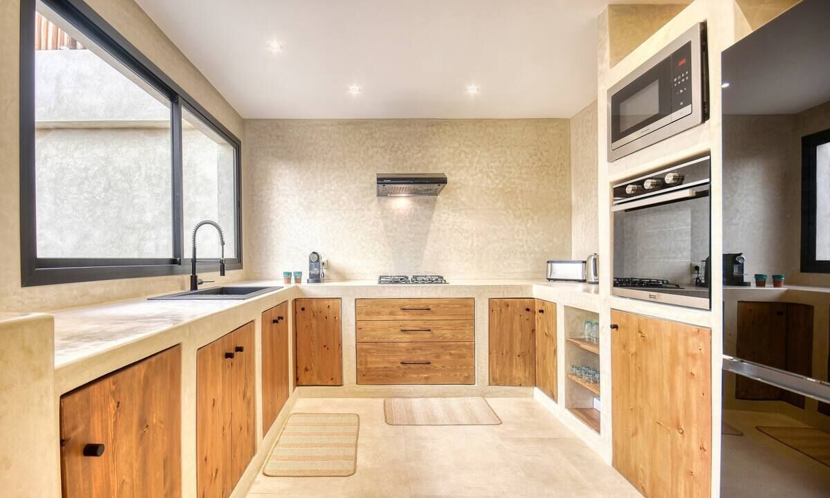 Photo of Kitchen in Cite Charaf