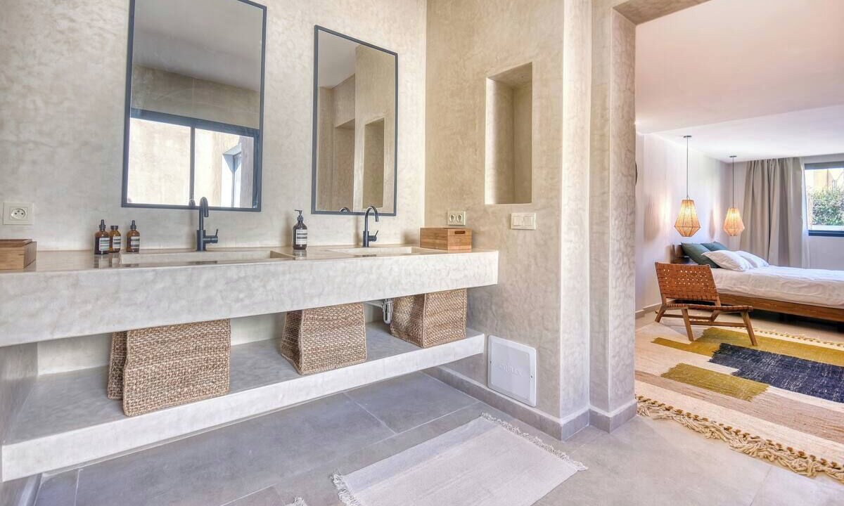 Photo of Bathroom in Cite Charaf