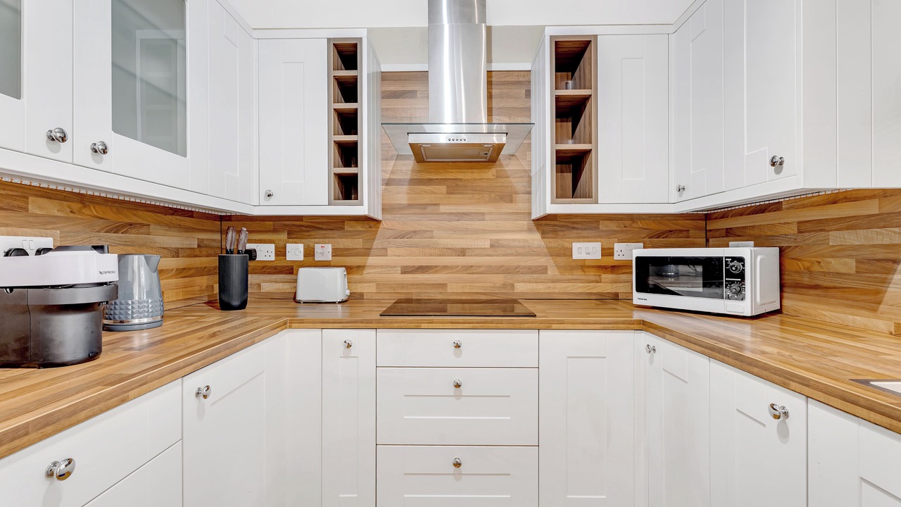 Photo of Kitchen in Wyken