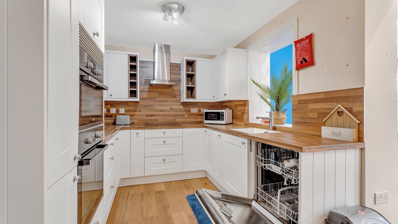 Photo of Kitchen in Wyken
