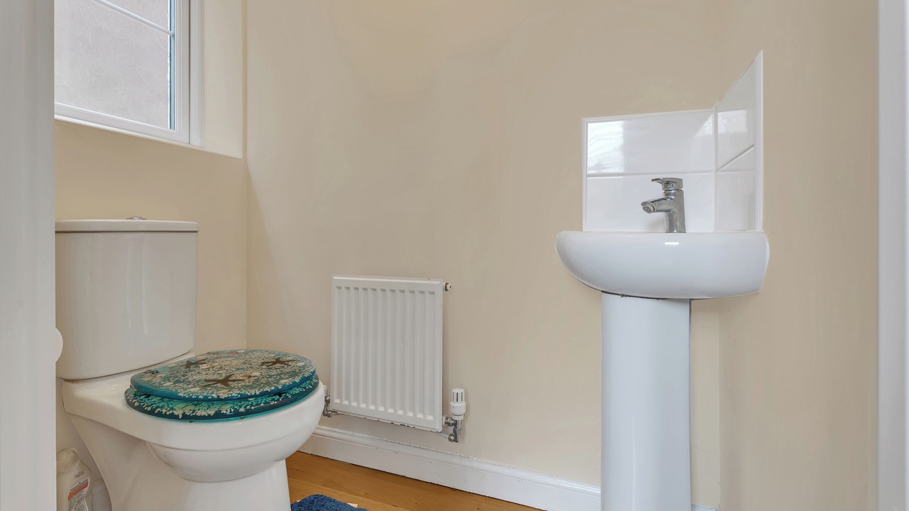 Photo of Bathroom in Wyken
