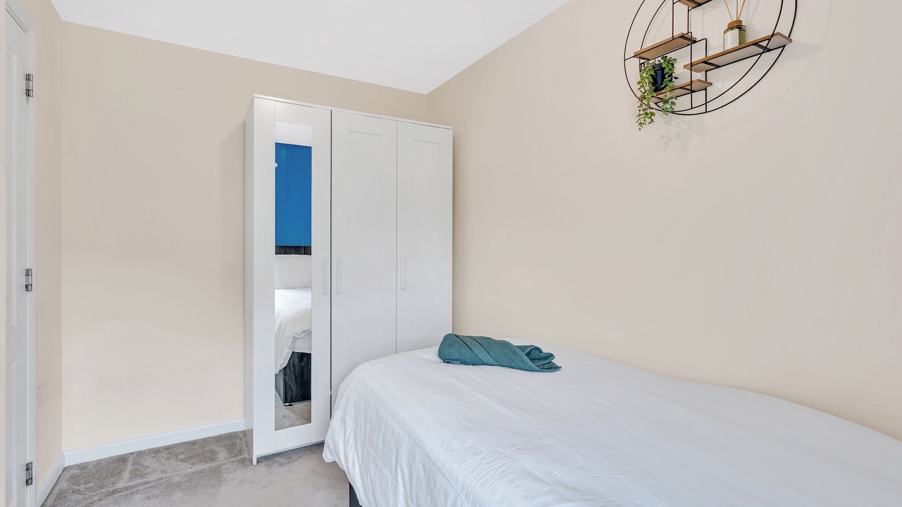 Photo of Bedroom in Wyken