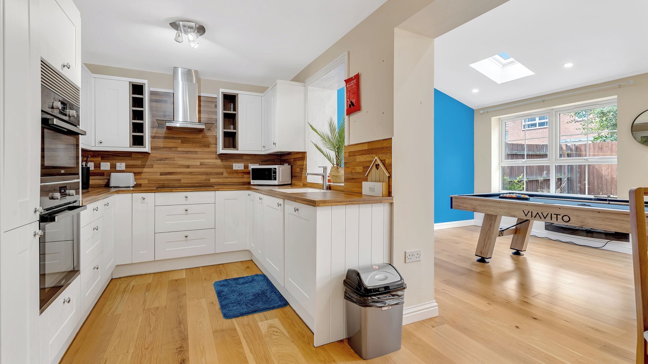Photo of Kitchen in Wyken