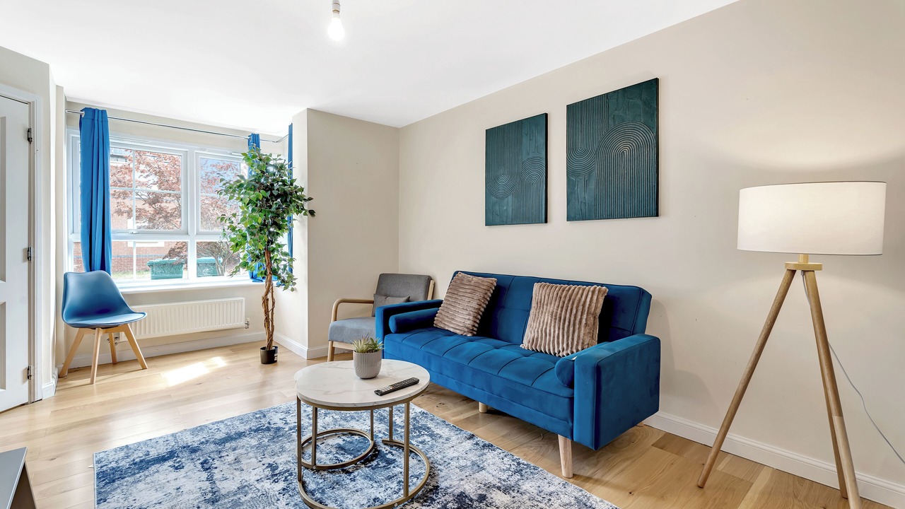 Photo of Livingroom in Wyken