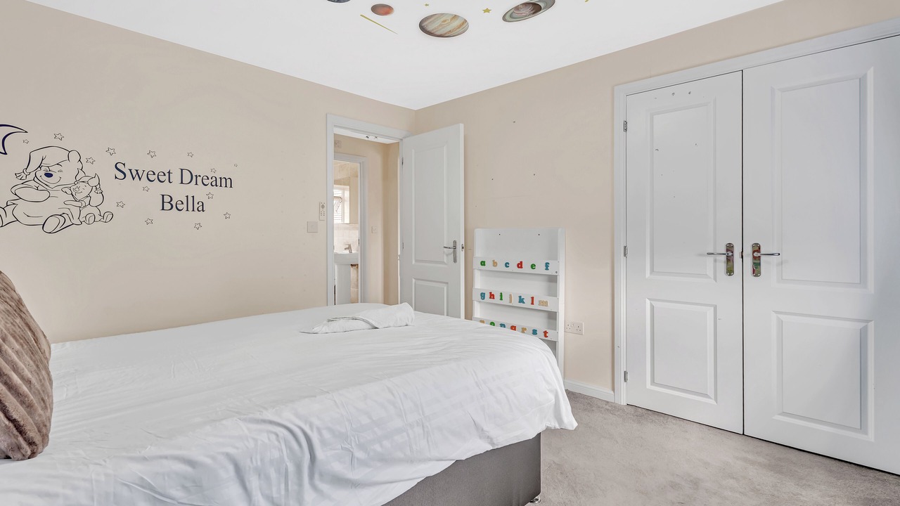 Photo of Bedroom in Wyken