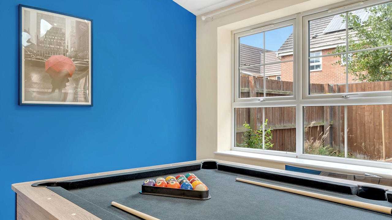 Photo of Bedroom in Wyken