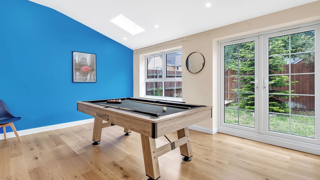 Photo of Bedroom in Wyken