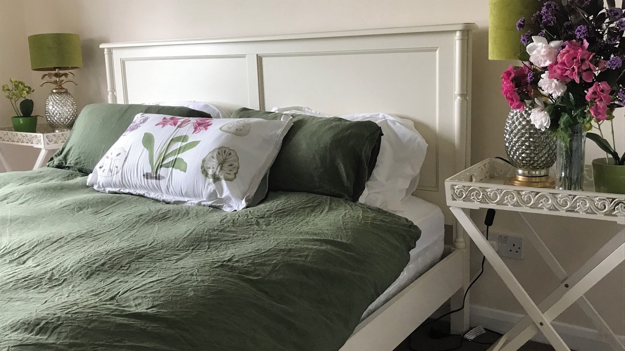 Photo of Bedroom in Barns Green