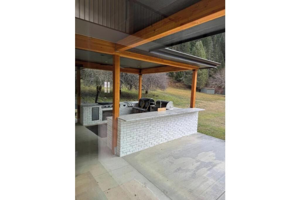 Photo of Patio Balcony in Kooskia