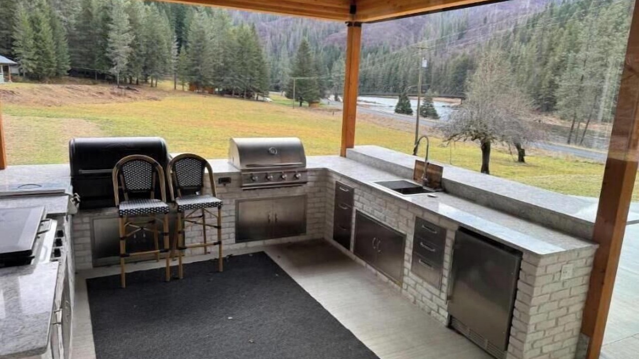 Photo of Patio Balcony in Kooskia