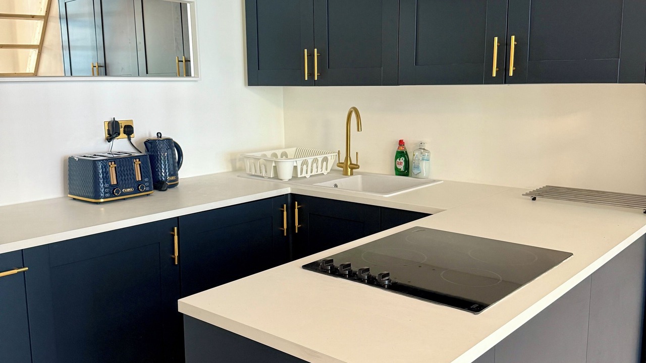 Photo of Kitchen in St. Helen's