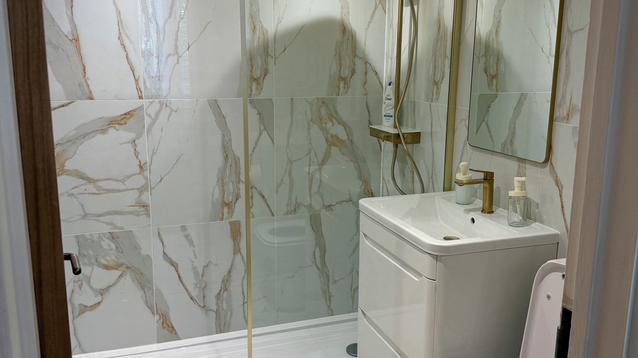Photo of Bathroom in St. Helen's