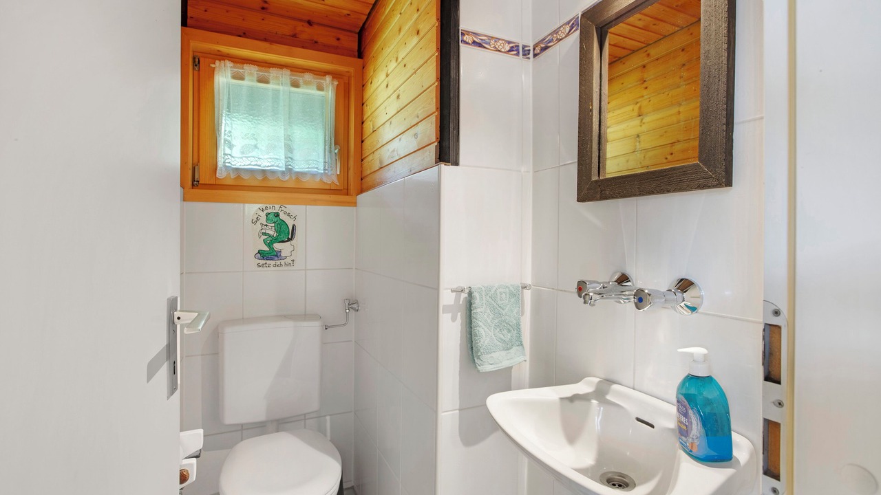 Photo of Bathroom in Bernau