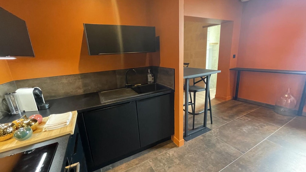 Photo of Kitchen in Avoine