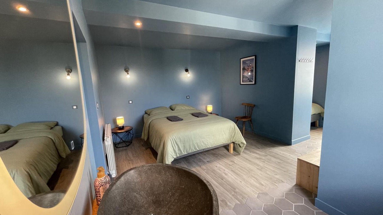 Photo of Bedroom in Avoine