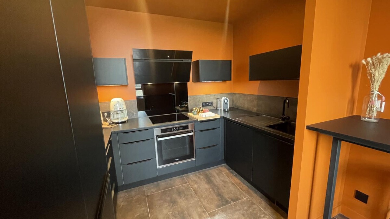 Photo of Kitchen in Avoine
