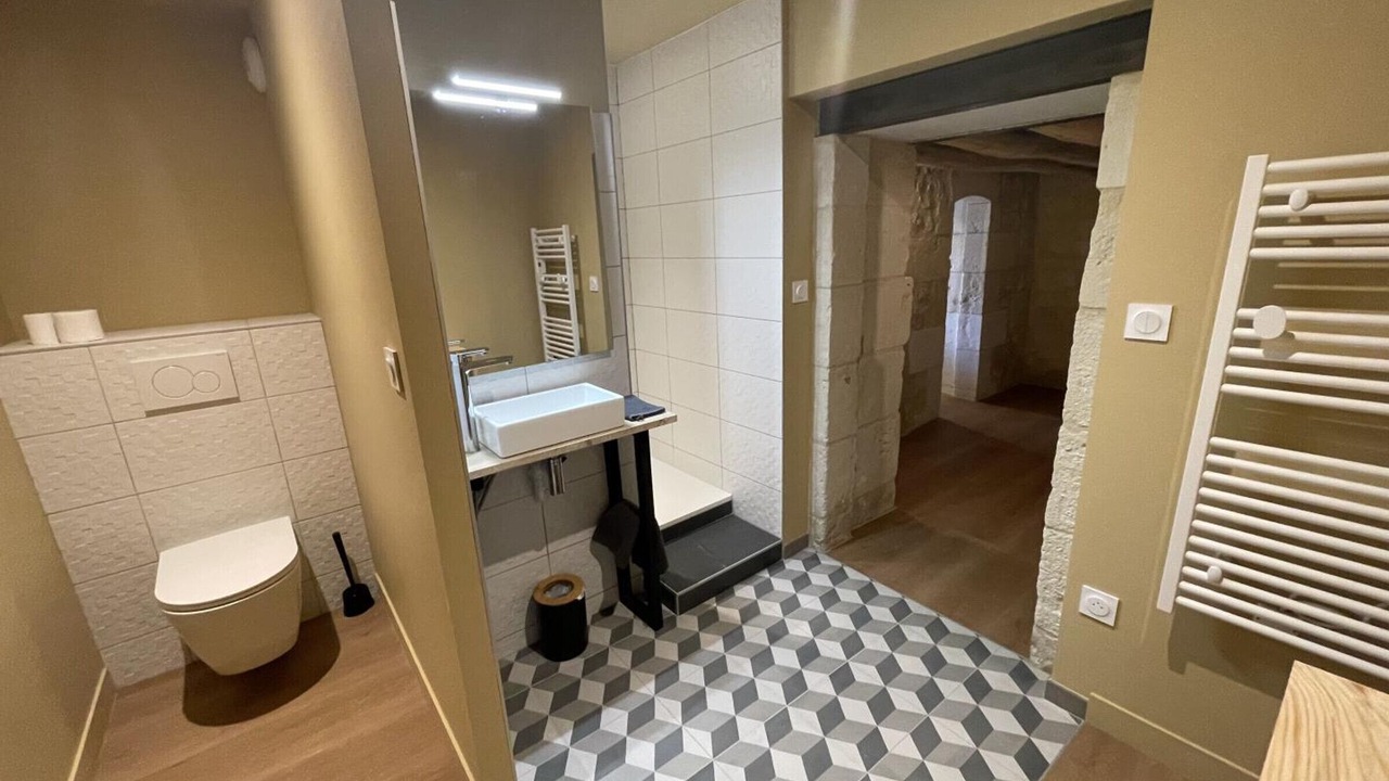 Photo of Bathroom in Avoine
