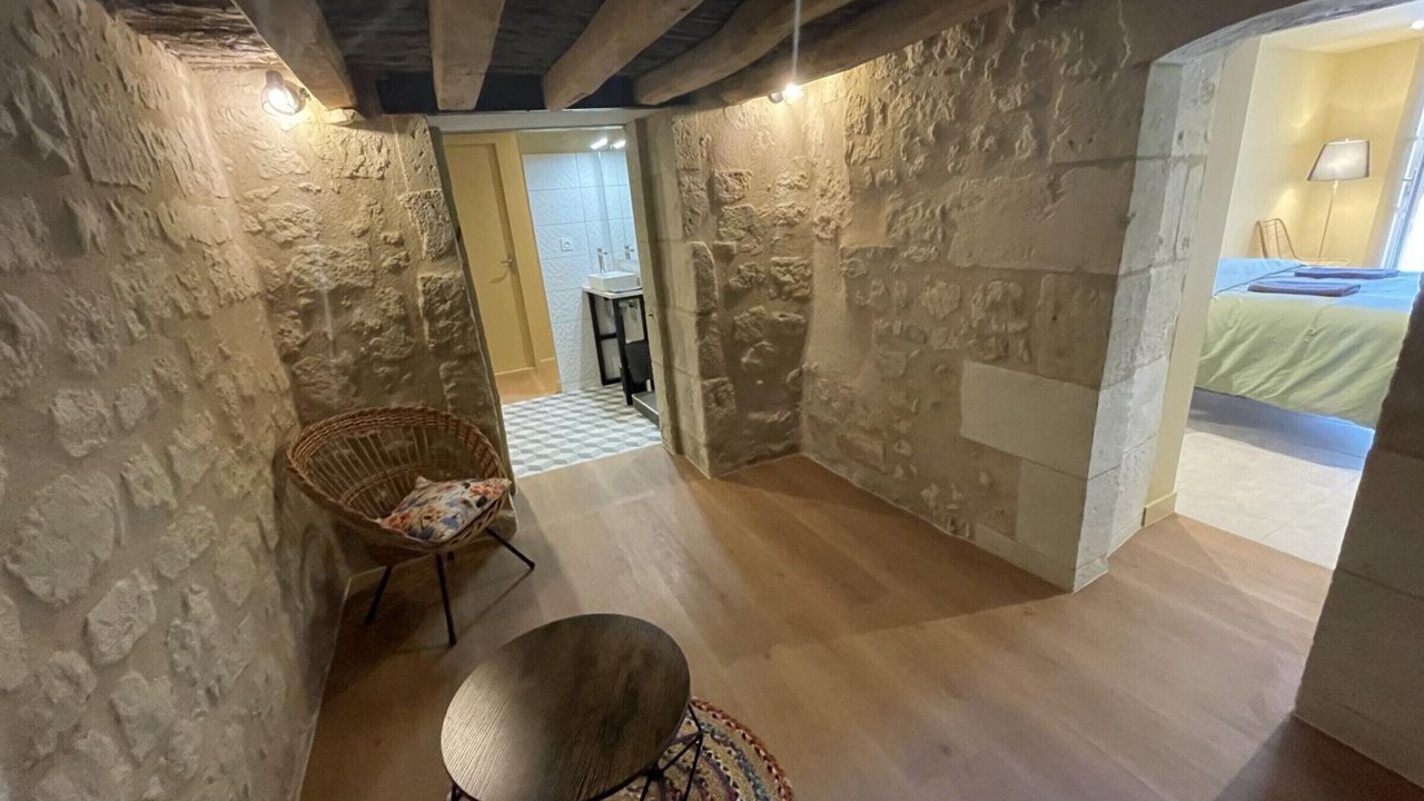 Photo of Bedroom in Avoine