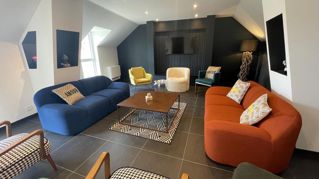 Photo of Livingroom in Avoine