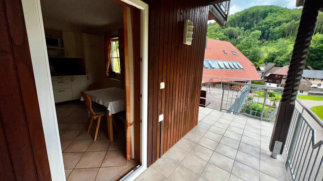 Photo of Patio Balcony in Kirnbach