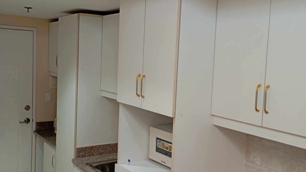 Photo of Kitchen in North Reclamation Area