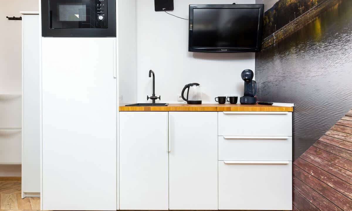 Photo of Kitchen in Praga Poludnie