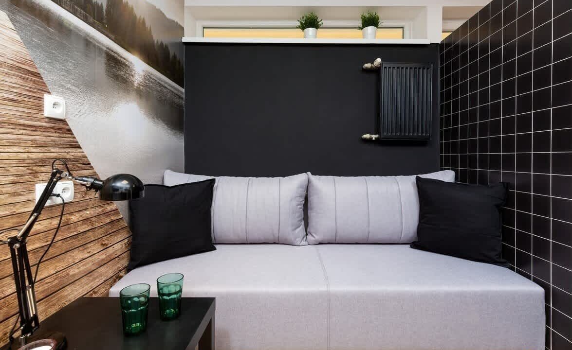 Photo of Bedroom in Praga Poludnie