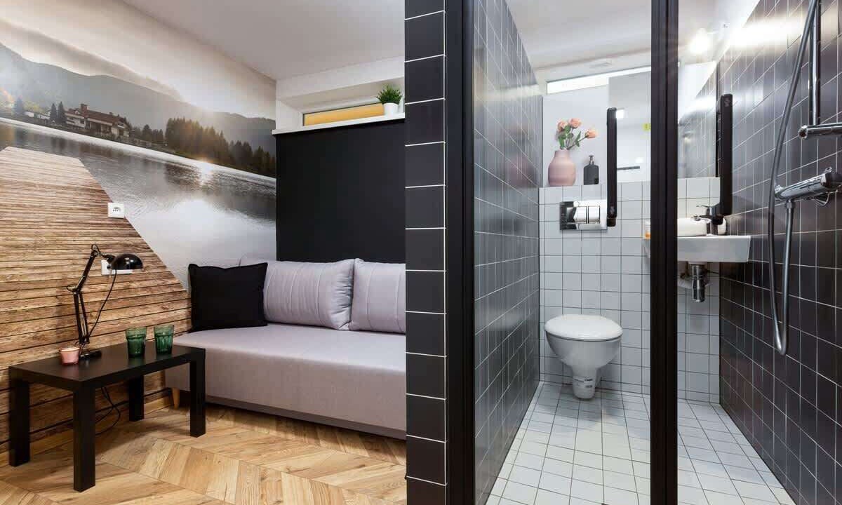 Photo of Bathroom in Praga Poludnie